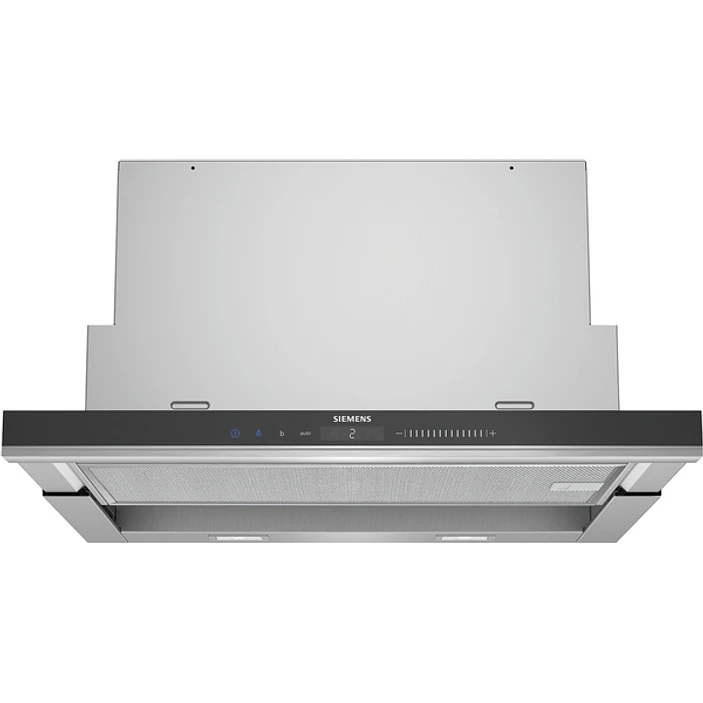 iQ700 Campana telescópica 60 cm Acero inoxidable 2