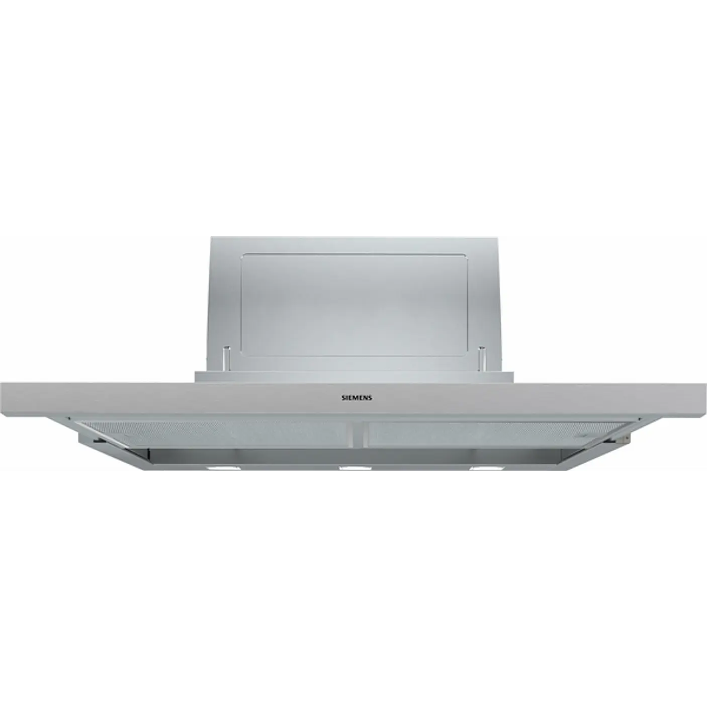 iQ300 Campana telescópica 90 cm Plata metalizado 2