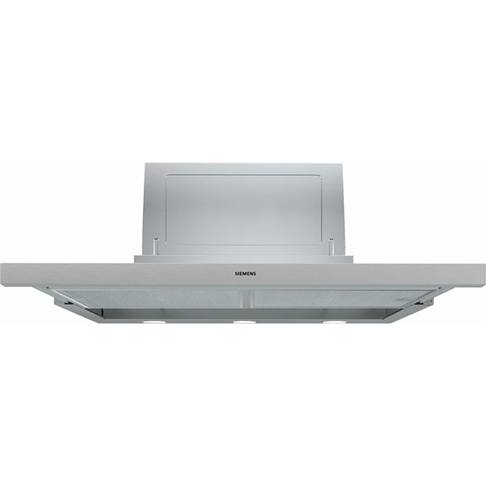 iQ300 Campana telescópica 90 cm Plata metalizado 2