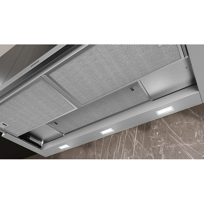 iQ300 Campana telescópica 90 cm Plata metalizado 3