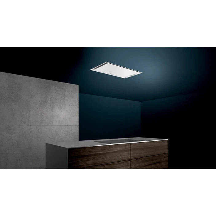 iQ500 Extractor de techo 90 cm Blanco 5