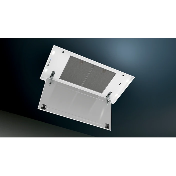 iQ500 Extractor de techo 90 cm Blanco 4