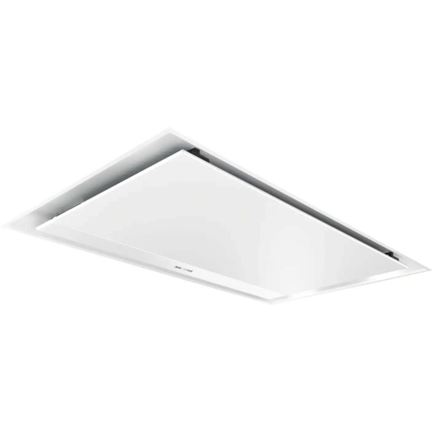 iQ500 Extractor de techo 90 cm Blanco 1