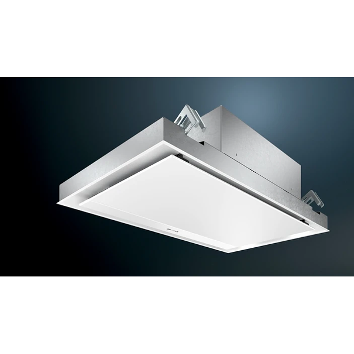 iQ500 Extractor de techo 90 cm Blanco 2
