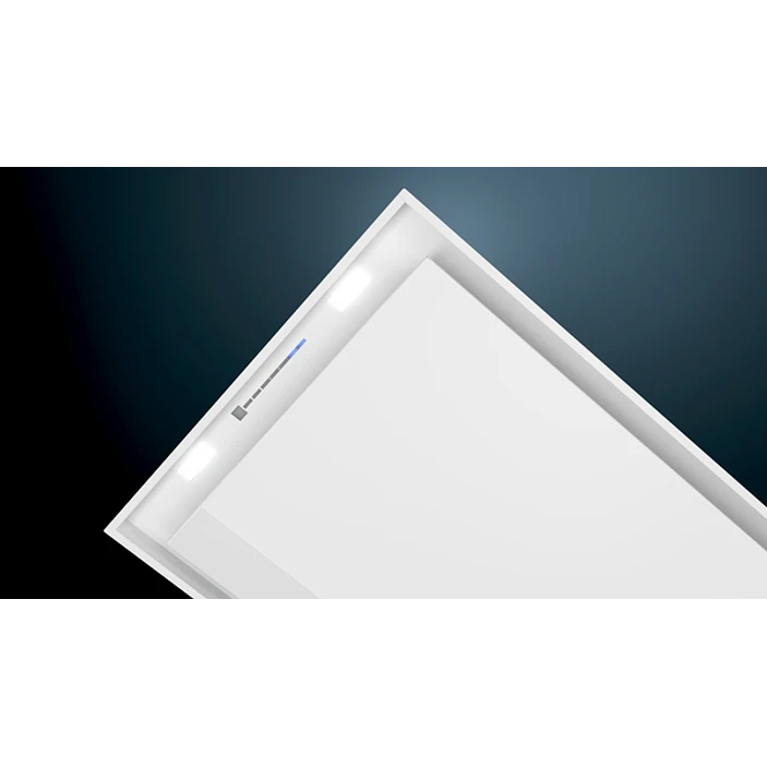 iQ500 Extractor de techo 90 cm Blanco 3