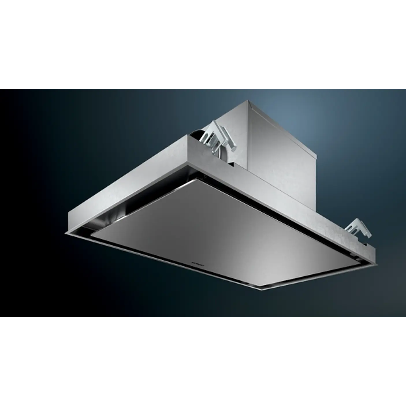 iQ500 Extractor de techo 90 cm Acero inoxidable 2