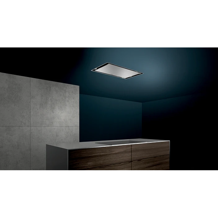 iQ500 Extractor de techo 90 cm Acero inoxidable 4