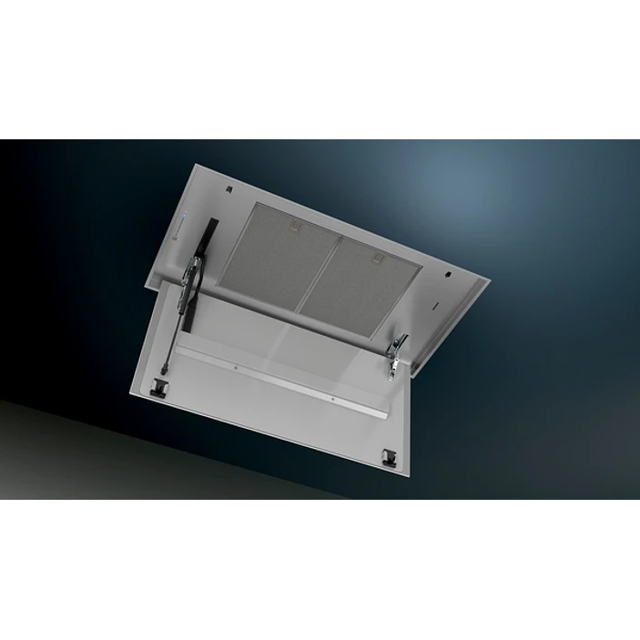 iQ500 Extractor de techo 90 cm Blanco 3