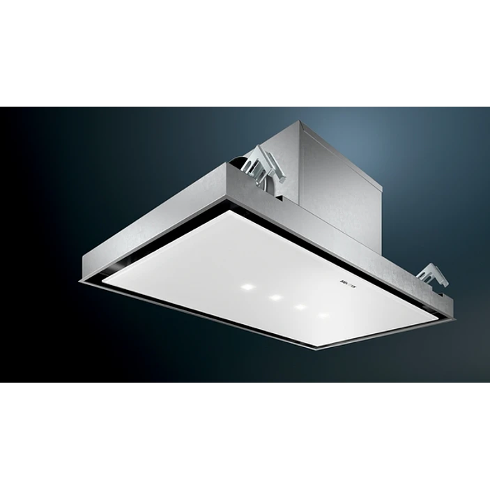 iQ500 Extractor de techo 90 cm Blanco 2