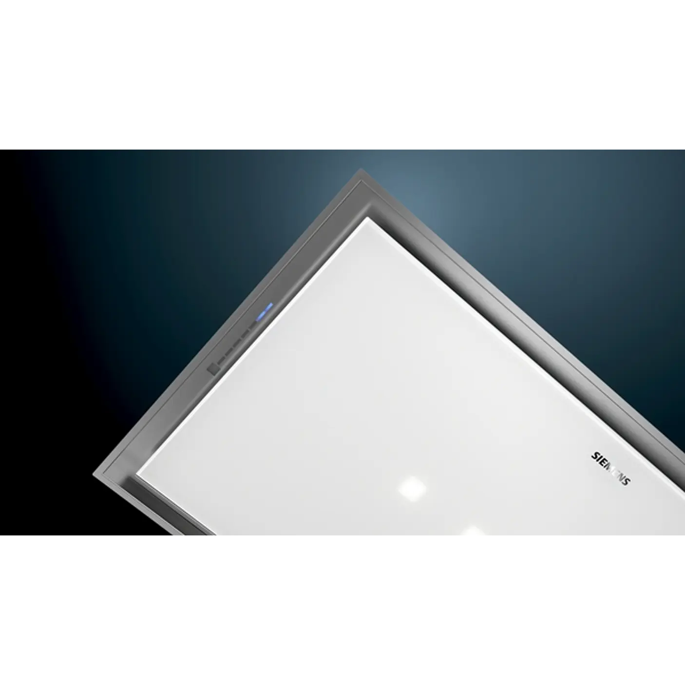 iQ500 Extractor de techo 90 cm Blanco 4