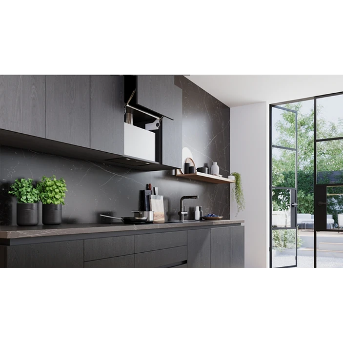 iQ700 Módulo de integración 52 cm Negro 6