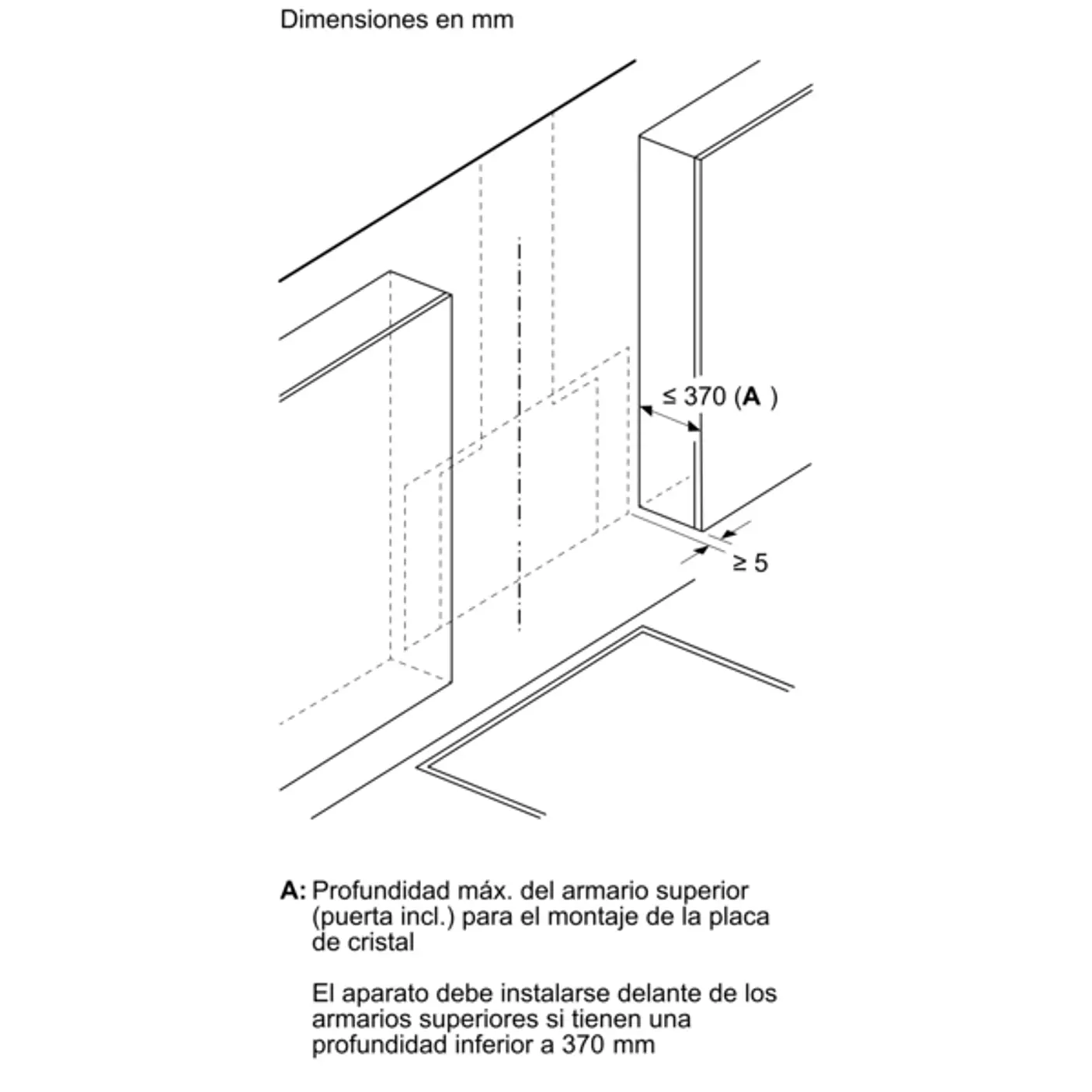iQ700 Campana decorativa de pared 90 cm Cristal negro, Negro 11