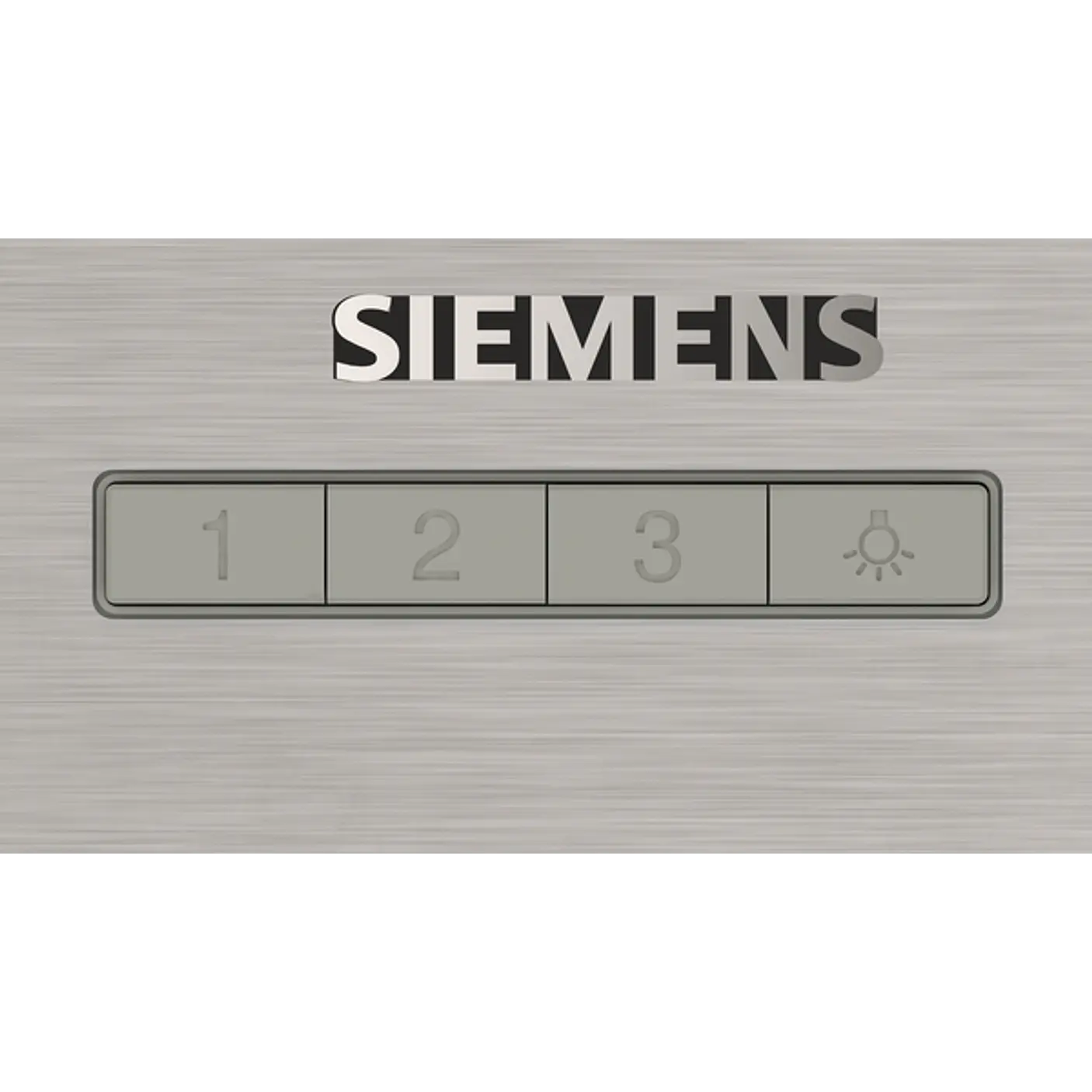 iQ300 Campana decorativa de pared 90 cm Acero mate antihuellas 4