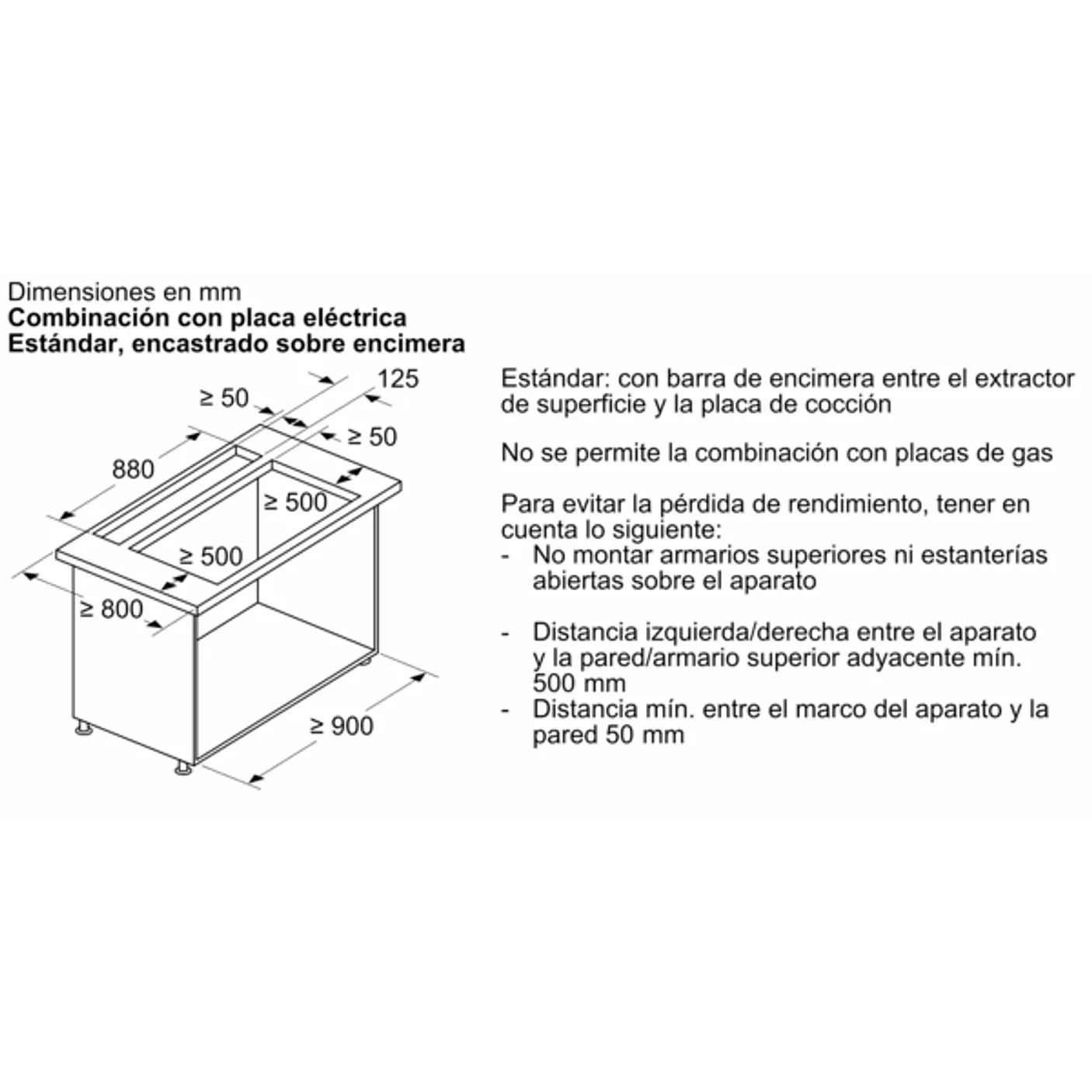 iQ700 Extractor de encimera telescópico 90 cm Cristal transparente, Negro 15
