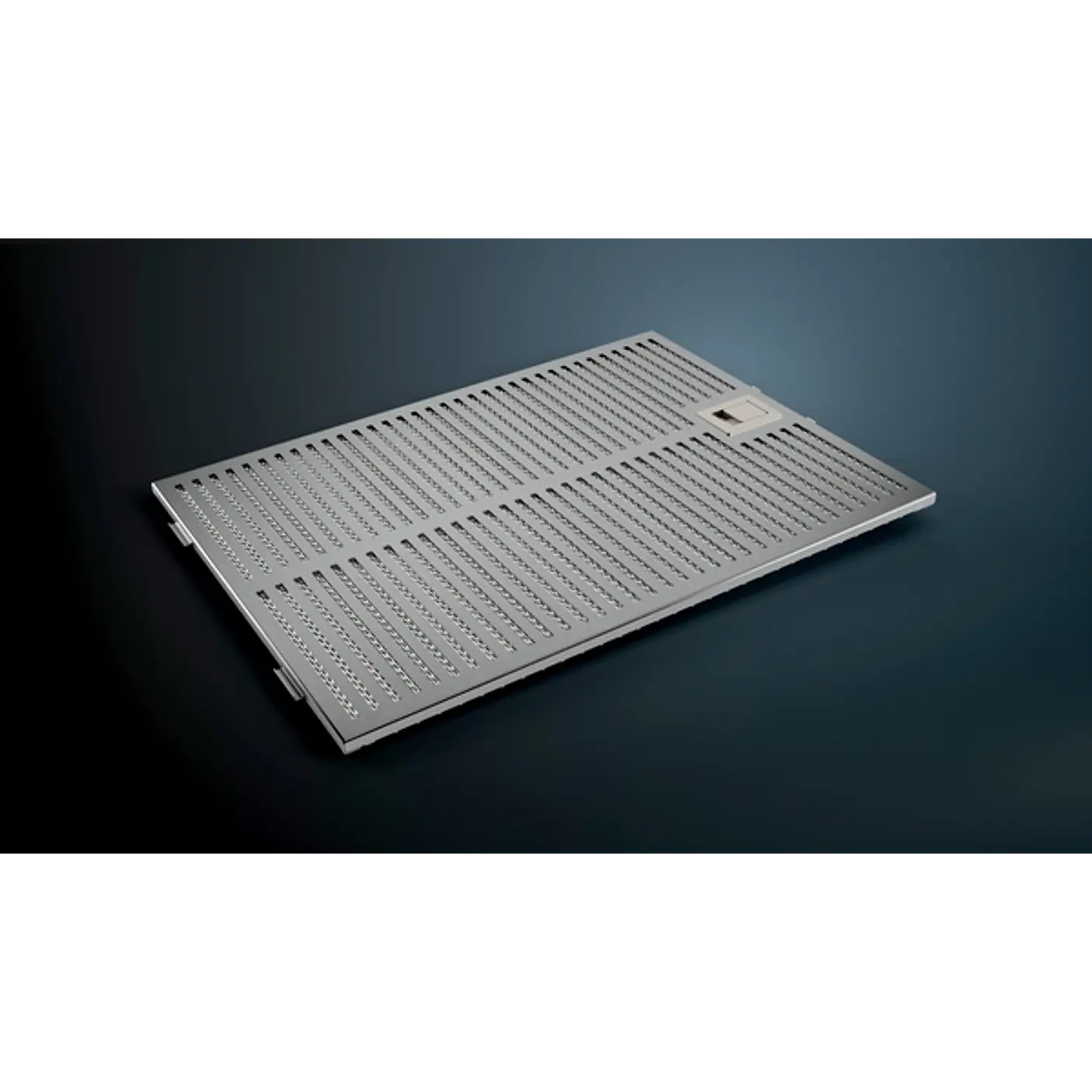 iQ500 Campana decorativa de isla 90 cm Acero inoxidable 5