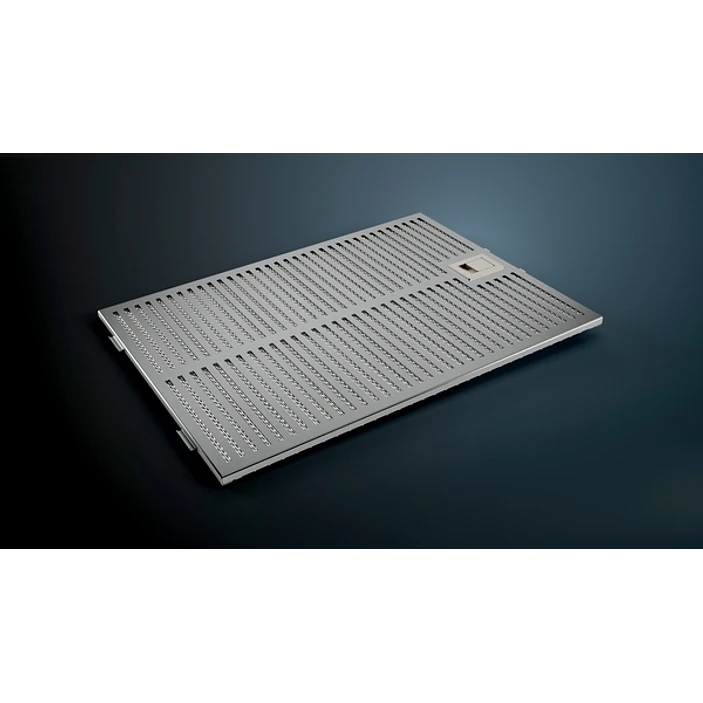 iQ500 Campana decorativa de isla 90 cm Acero inoxidable 5