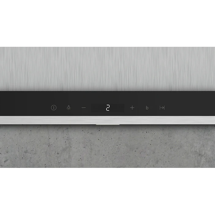 iQ500 Campana decorativa de isla 90 cm Acero inoxidable 3