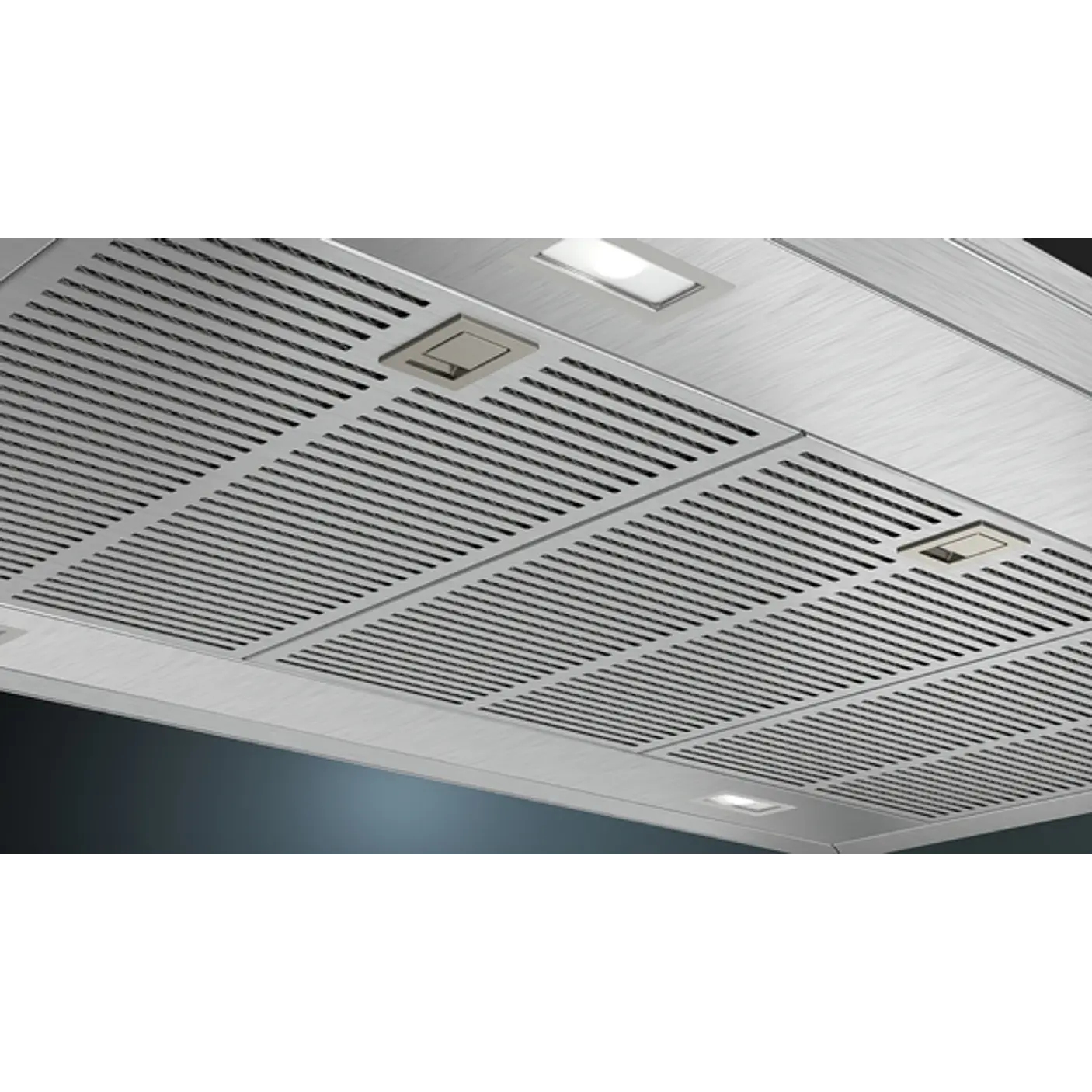 iQ500 Campana decorativa de isla 90 cm Acero inoxidable 2