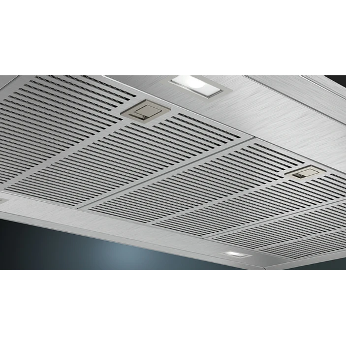 iQ500 Campana decorativa de isla 90 cm Acero inoxidable 2