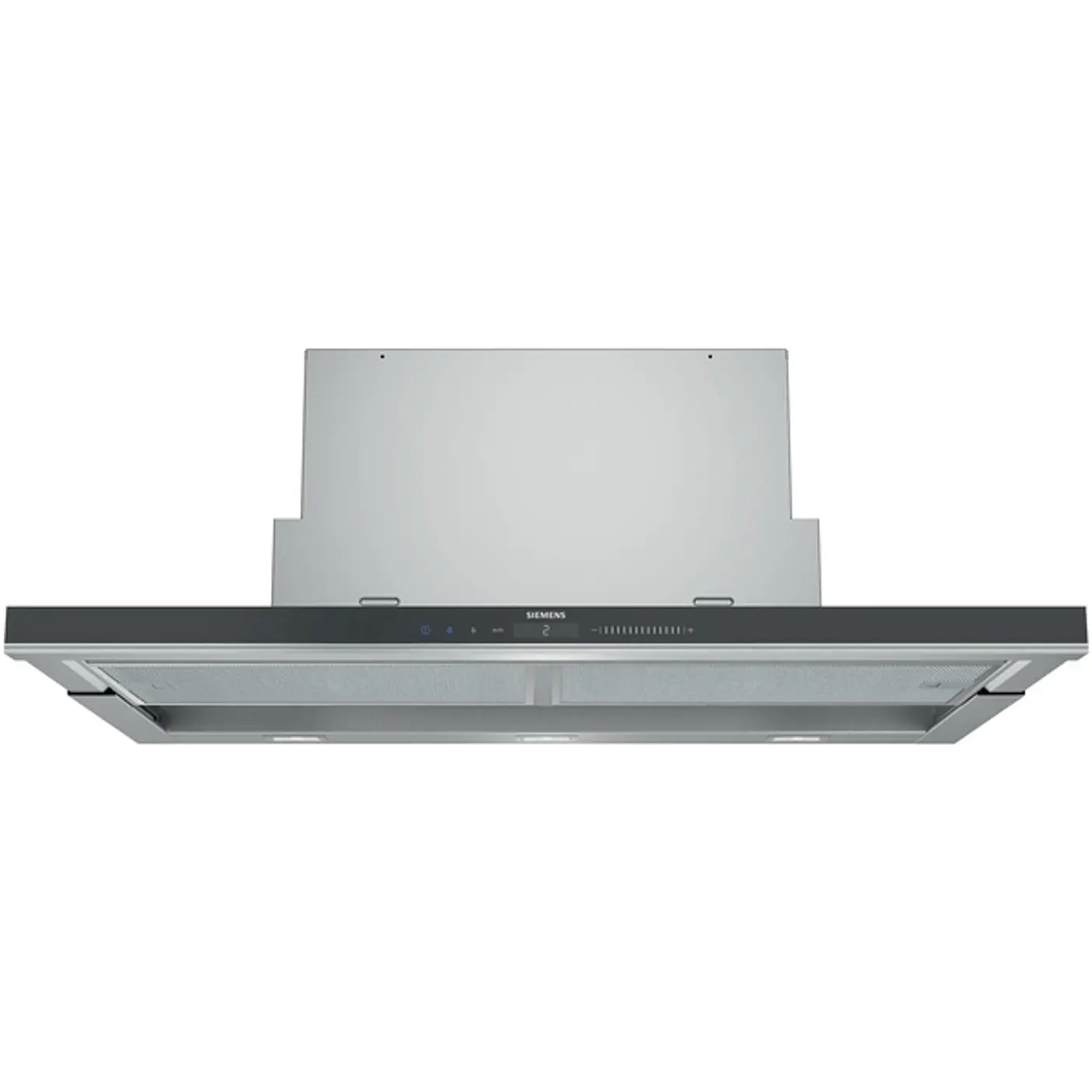 iQ700 Campana telescópica 90 cm Acero inoxidable 2