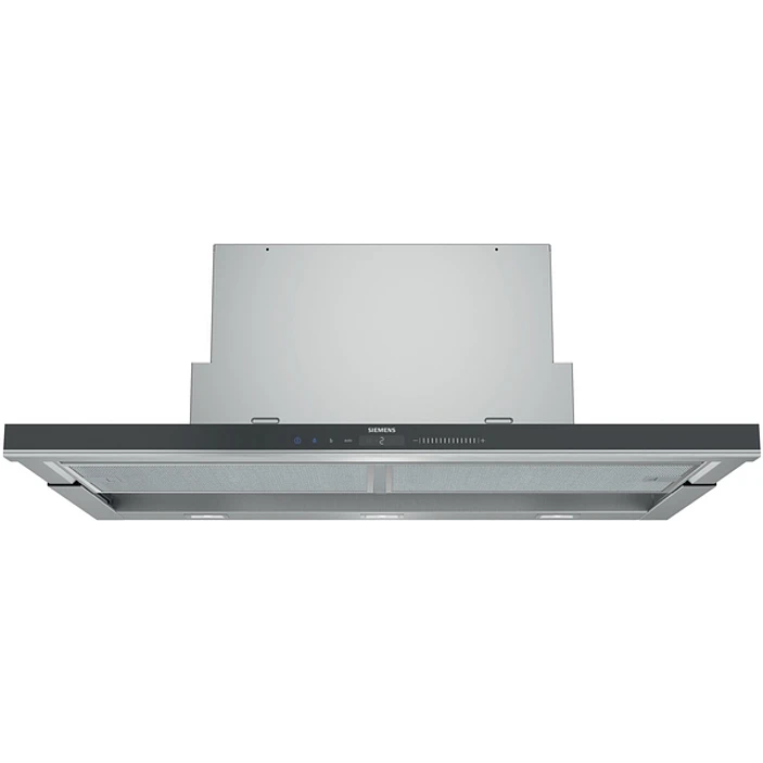 iQ700 Campana telescópica 90 cm Acero inoxidable 2