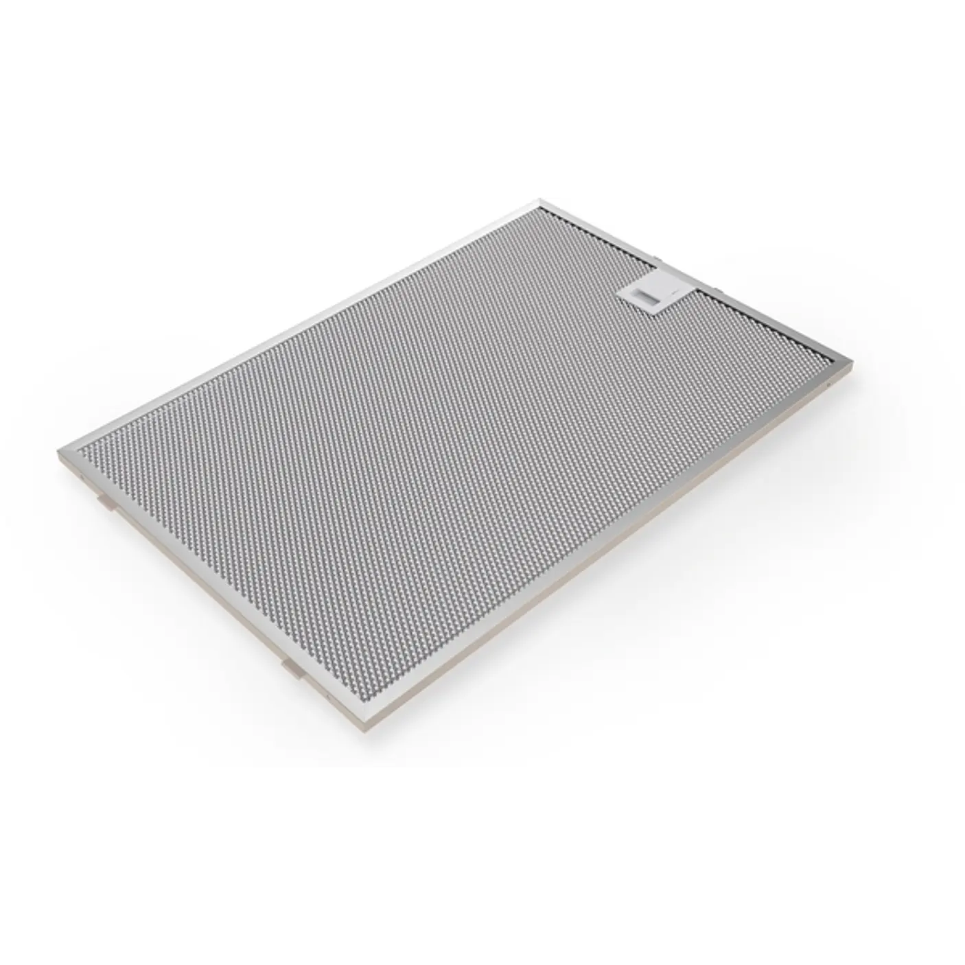 iQ300 Campana decorativa integrable 90 cm Cristal transparente, Negro mate 8