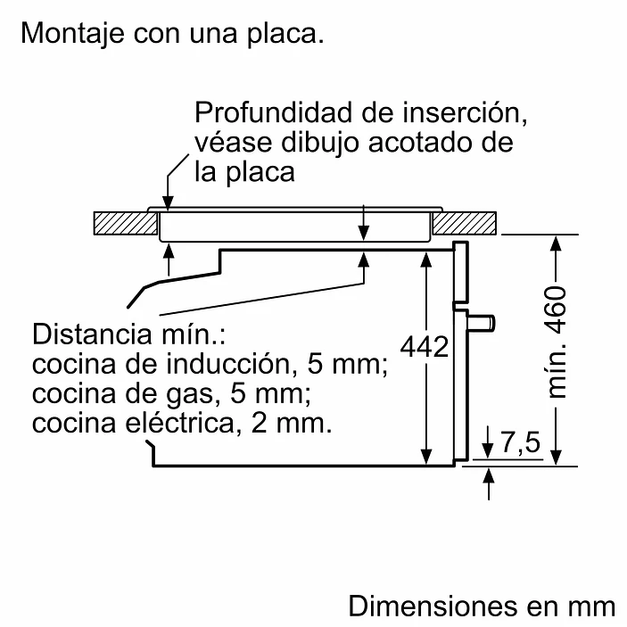 Horno Compacto BALAY Inox 60x45 · 3CB4130X3 10