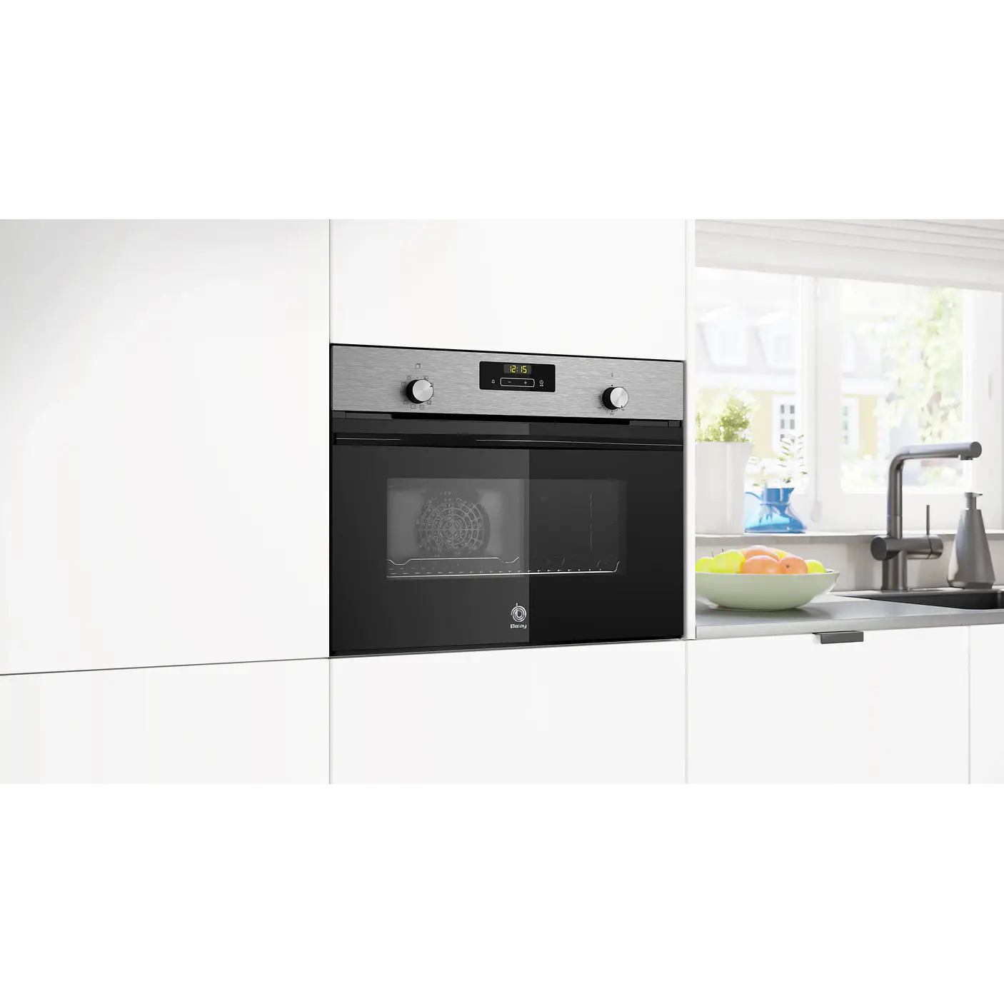 Horno Compacto BALAY Inox 60x45 · 3CB4130X3 5