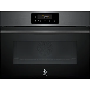 Horno Compacto BALAY Pirolítico Grafito 60x45 · 3CB4821G3