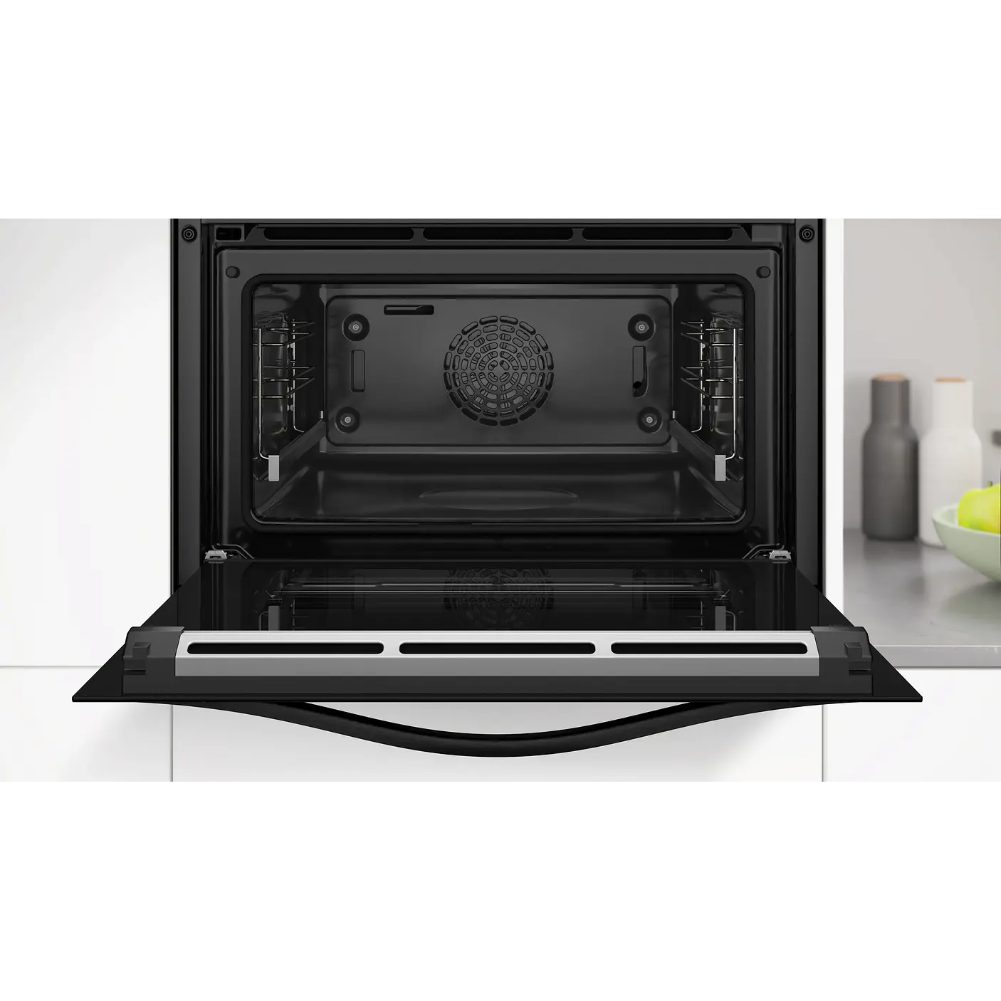 Horno Compacto BALAY Pirolítico Inox 60x45 · 3CB4821X3 2