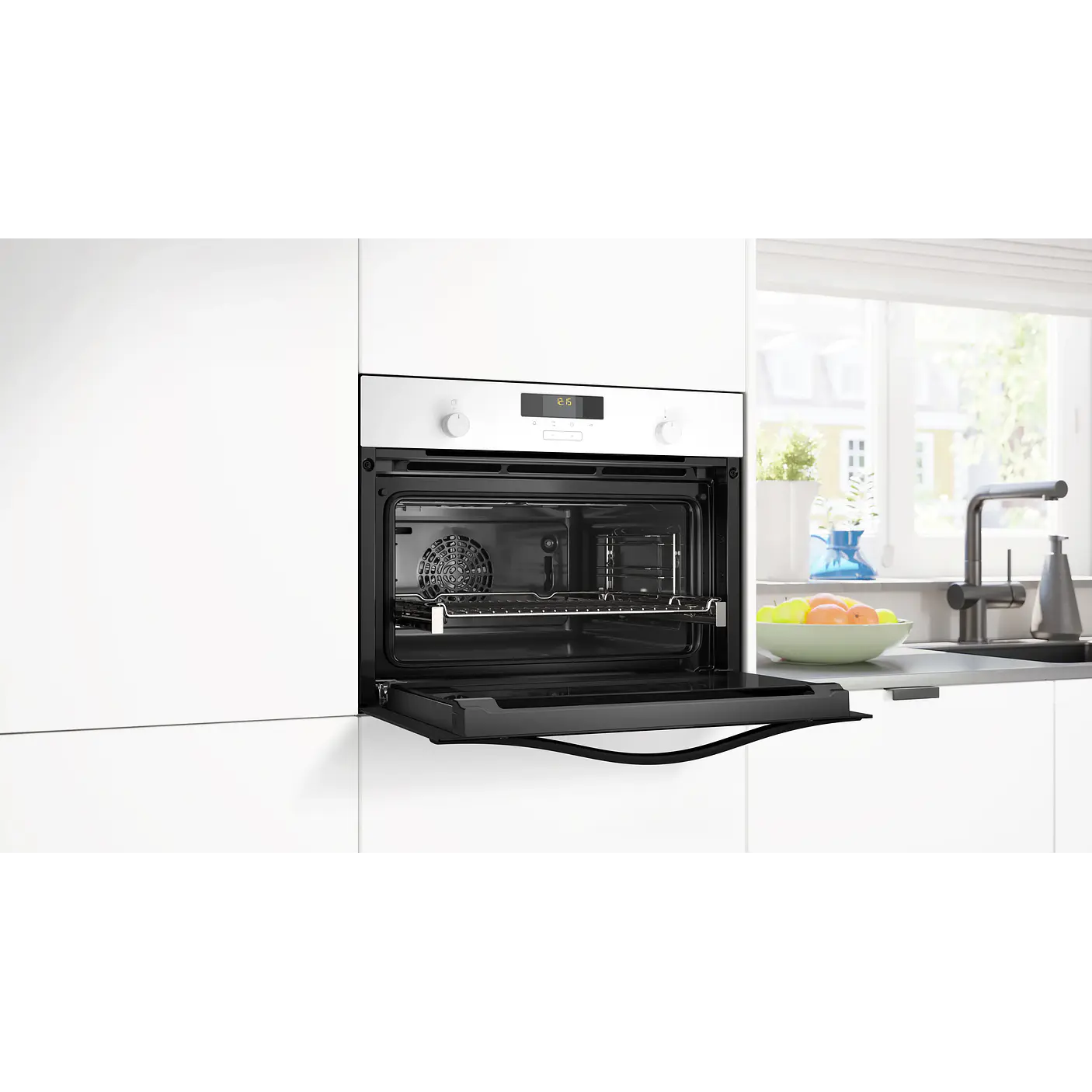 Horno Compacto BALAY Blanco 60x45 · 3CB5159B3 4