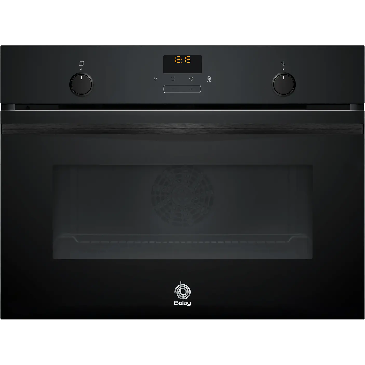 Horno Compacto BALAY Negro 60x45 · 3CB5159N3 1