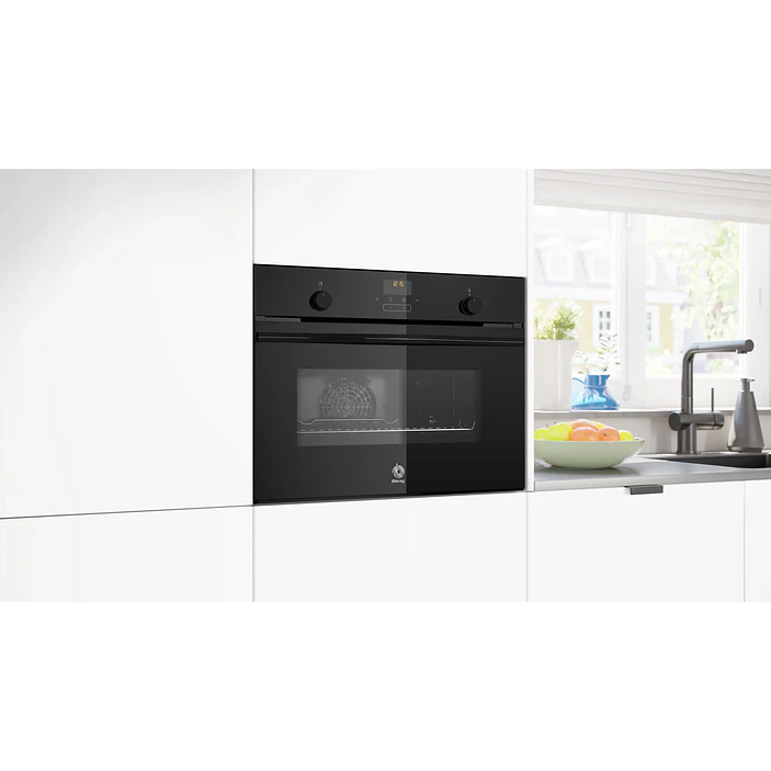 Horno Compacto BALAY Negro 60x45 · 3CB5159N3 3