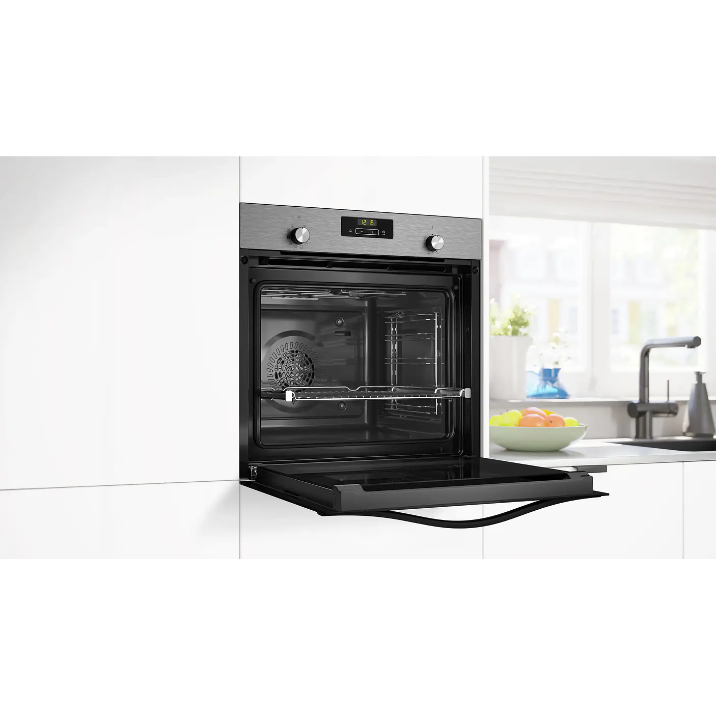 Horno a Vapor BALAY Vapor Inox 60x60 · 3HA4031X3 4