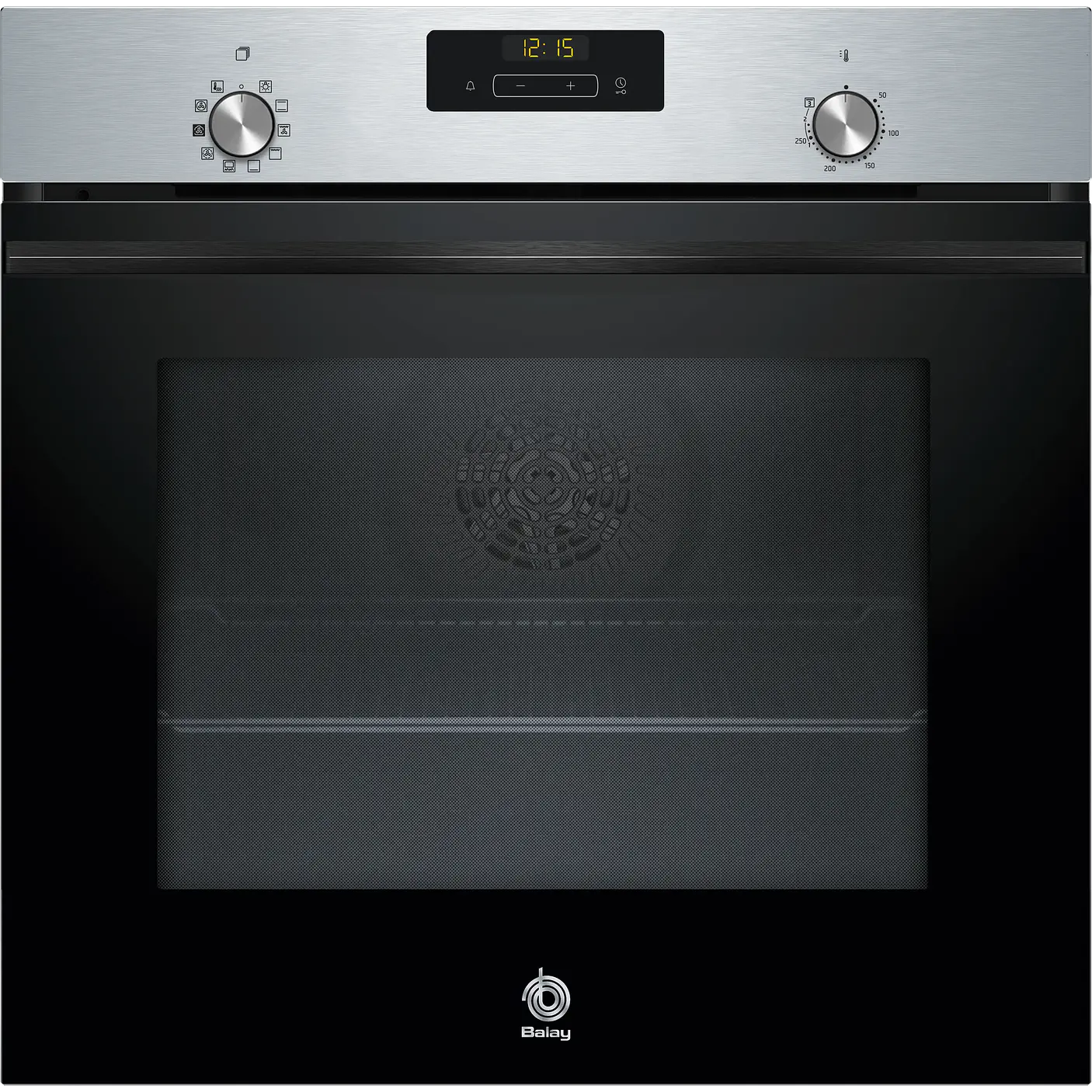 Horno a Vapor BALAY Vapor Inox 60x60 · 3HA4031X3 1
