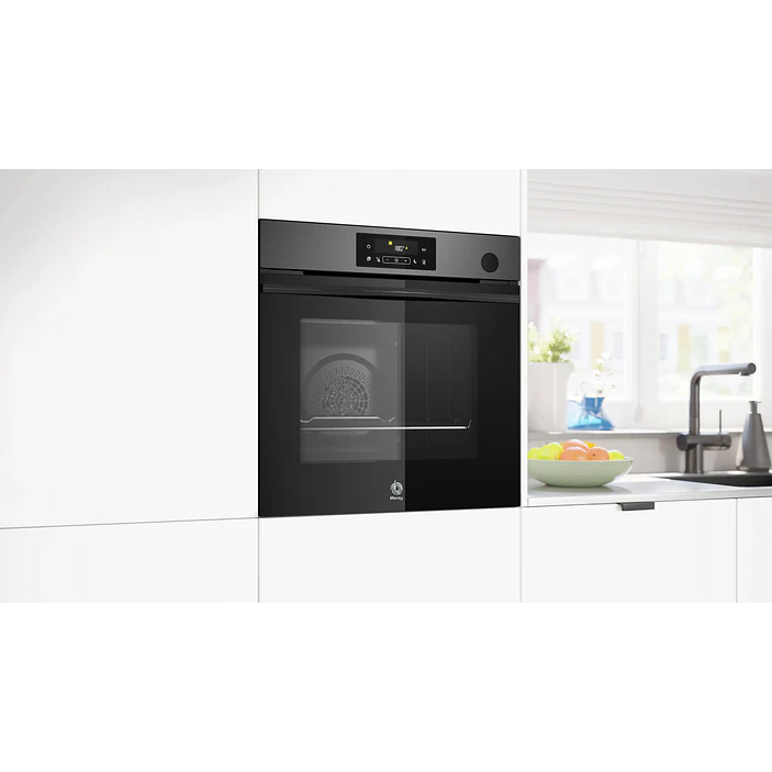 Horno a Vapor BALAY Vapor Grafito 60x60 · 3HA4121G3 4