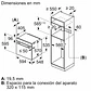 Horno a Vapor BALAY Vapor Grafito 60x60 · 3HA4121G3 - Miniatura 7