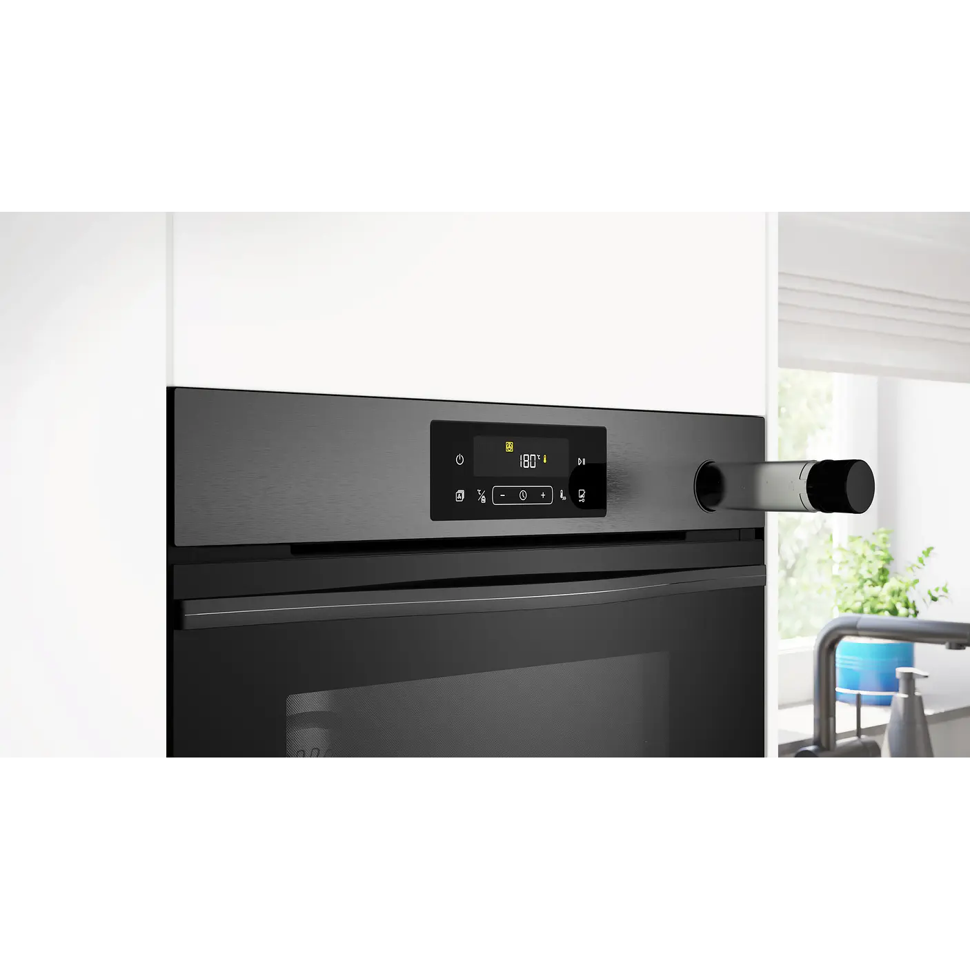 Horno a Vapor BALAY Vapor Grafito 60x60 · 3HA4121G3 2