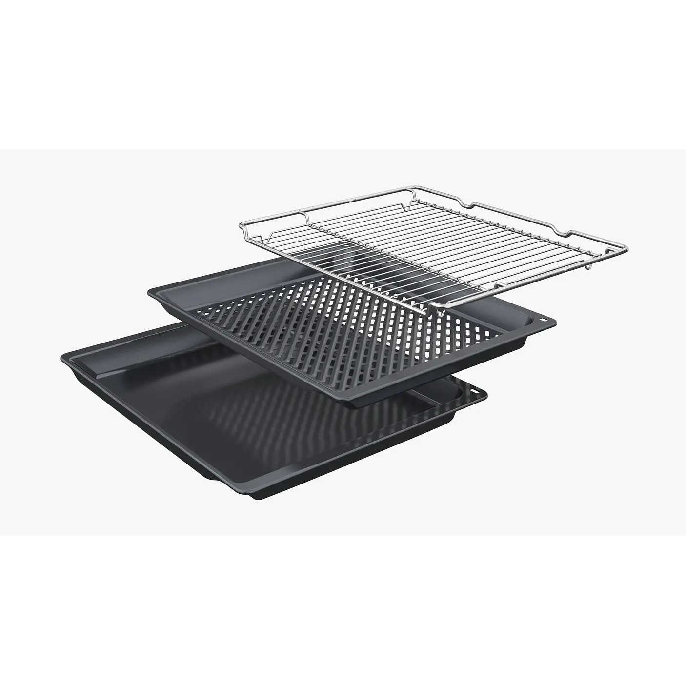 Horno a Vapor BALAY Vapor Grafito 60x60 · 3HA4121G3 6