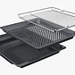Horno a Vapor BALAY Vapor Grafito 60x60 · 3HA4121G3 - Miniatura 6