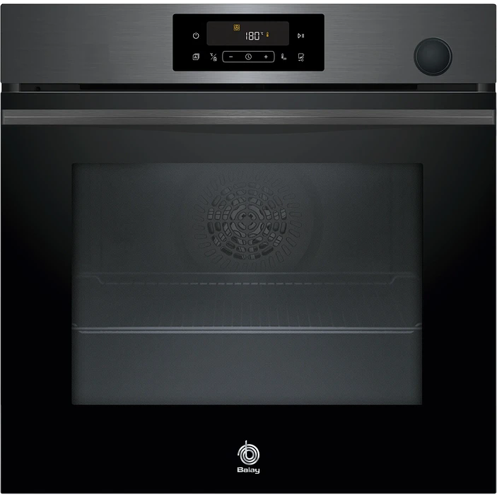 Horno a Vapor BALAY Vapor Grafito 60x60 · 3HA4121G3 1