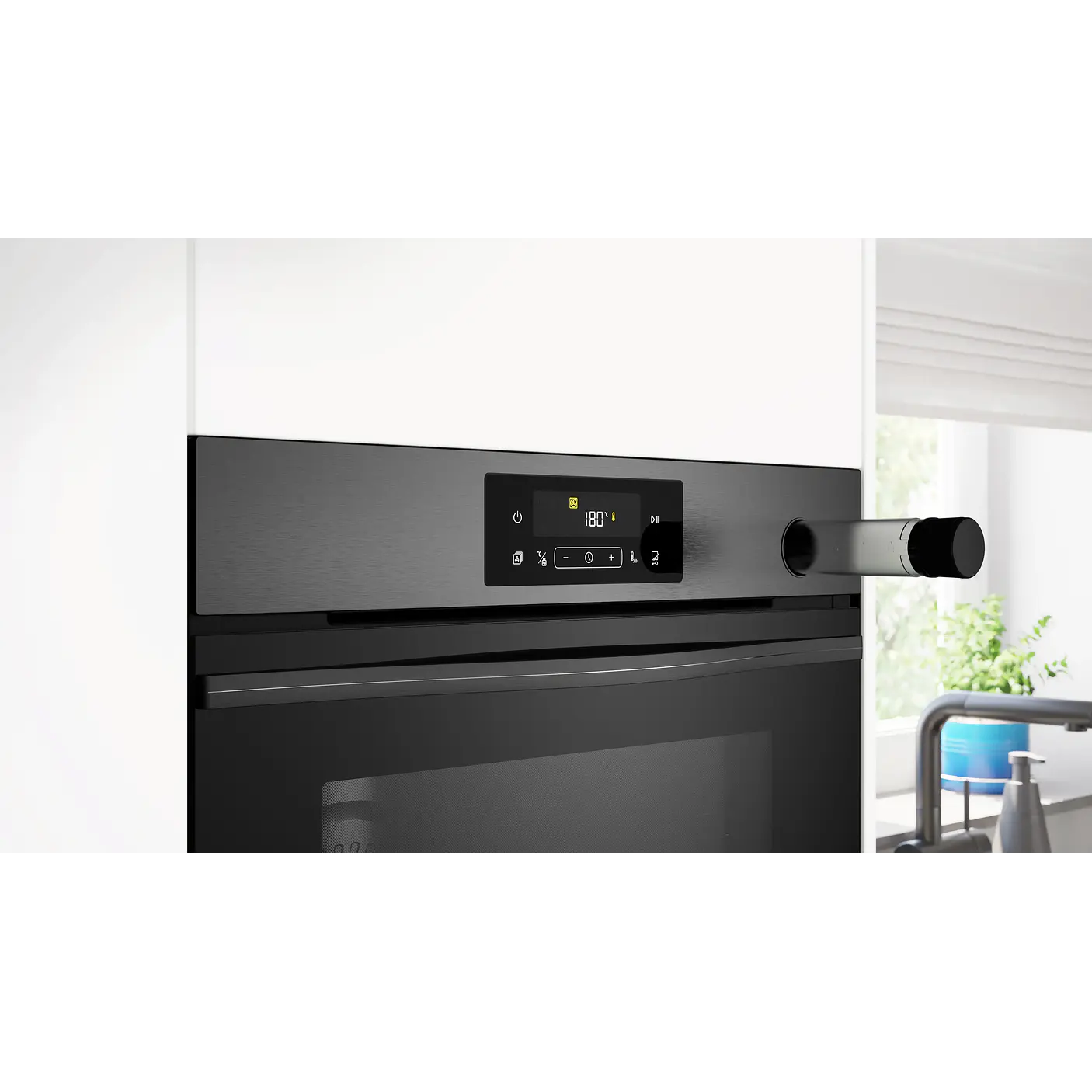 Horno a Vapor BALAY Pirolítico Vapor Grafito 60x60 · 3HA4821G3 2