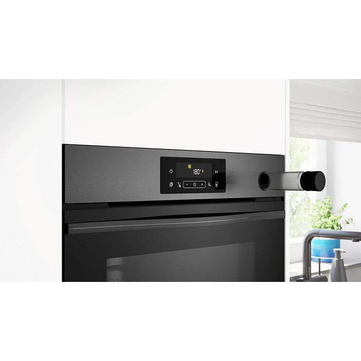 Horno a Vapor BALAY Pirolítico Vapor Grafito 60x60 · 3HA4821G3 2