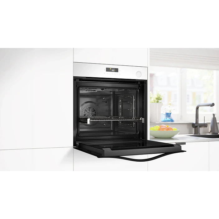 Horno a Vapor BALAY Vapor Blanco 60x60 · 3HA5129B3 5