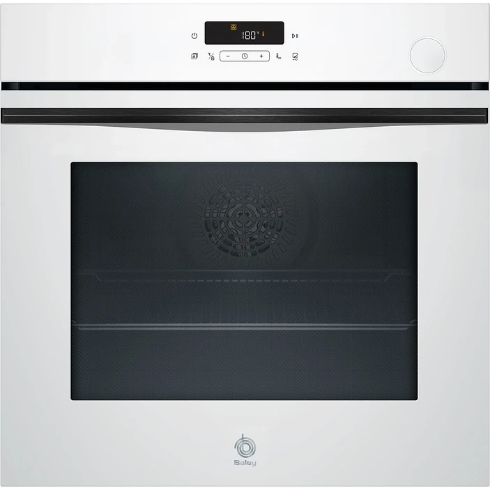 Horno a Vapor BALAY Vapor Blanco 60x60 · 3HA5129B3 1