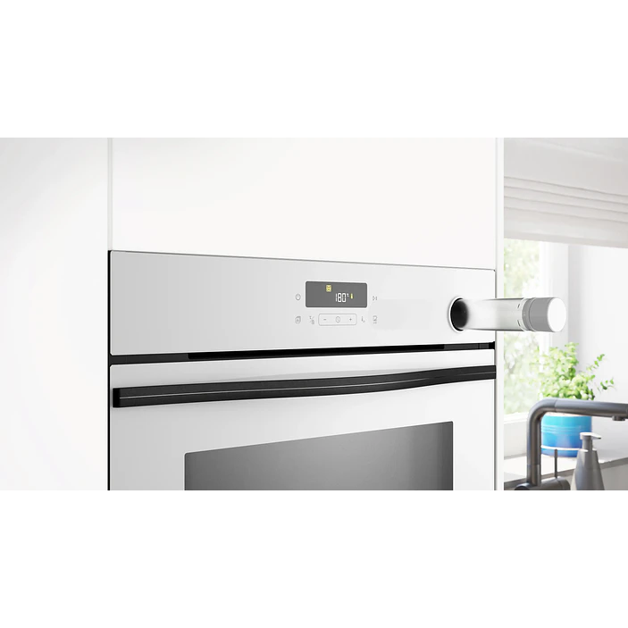 Horno a Vapor BALAY Vapor Blanco 60x60 · 3HA5129B3 2