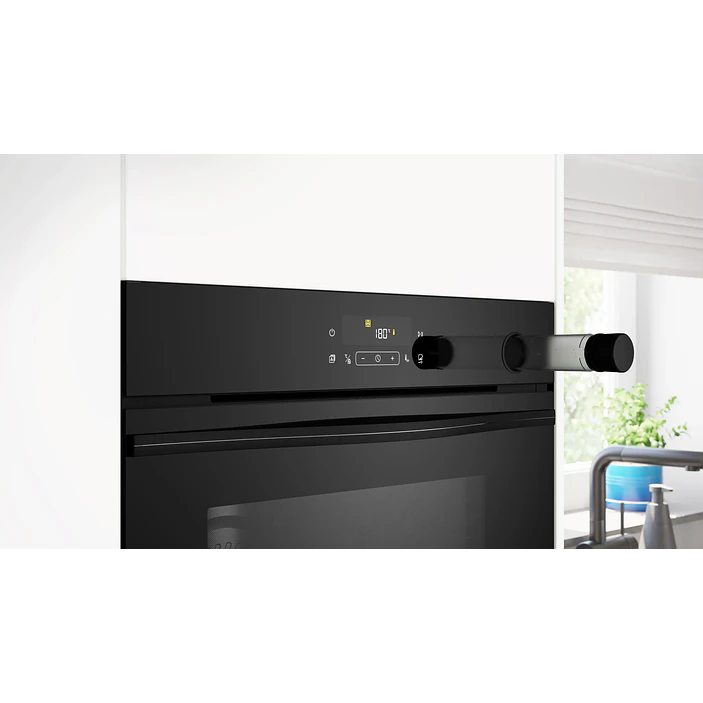 Horno a Vapor BALAY Vapor Negro 60x60 · 3HA5129N3 2