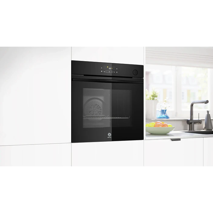 Horno a Vapor BALAY Vapor Negro 60x60 · 3HA5129N3 4