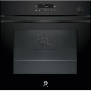 Horno a Vapor BALAY Vapor Negro 60x60 · 3HA5129N3