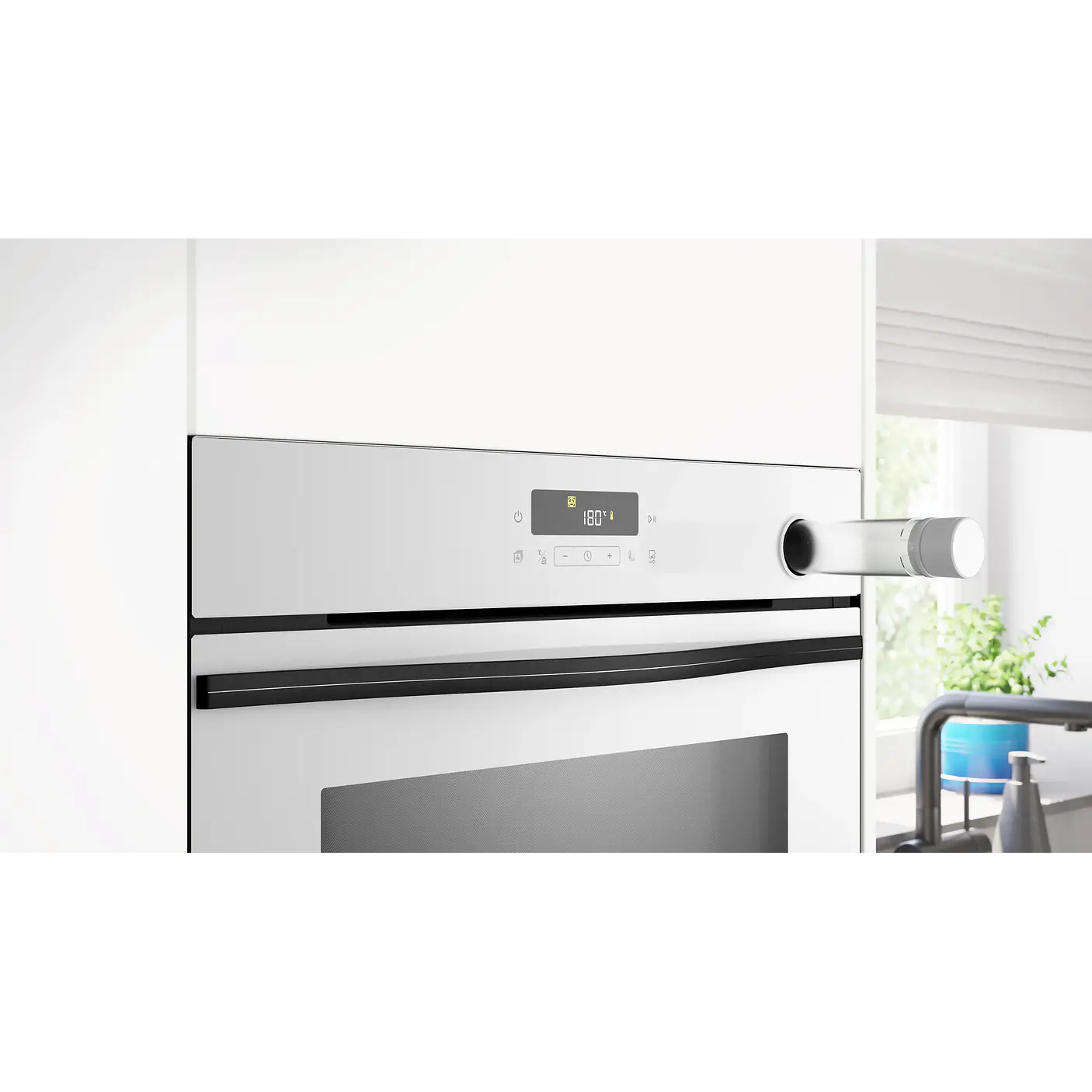 Horno a Vapor BALAY Pirolítico Vapor Blanco 60x60 · 3HA5829B3 2